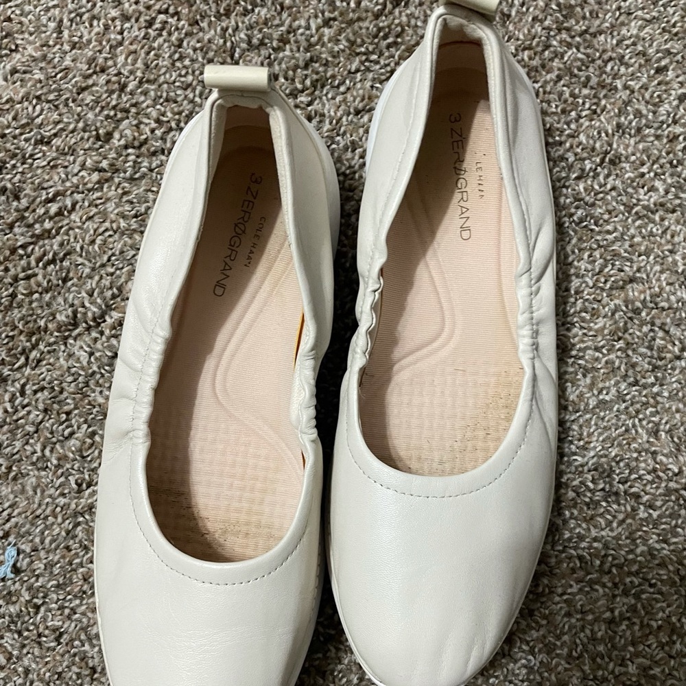 Cole Haan zero grand flats